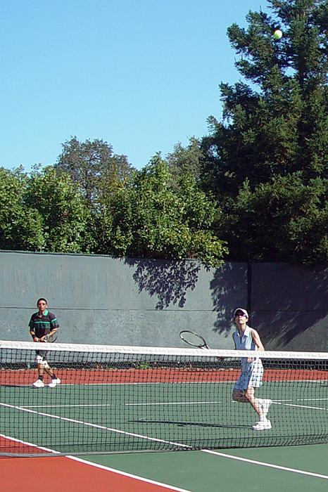 Tennis Tournament 2008